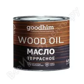 Террасное масло Goodhim 74844