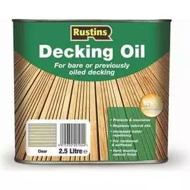 Террасное масло Rustins