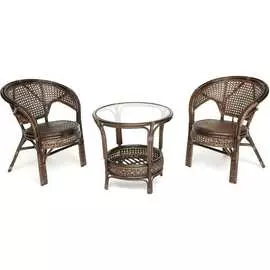 Террасный комплект Tetchair PELANGI 13344