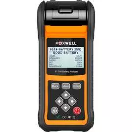 Тестер акб Foxwell BT780