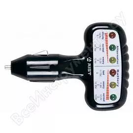 Тестер акб и генератор AIST