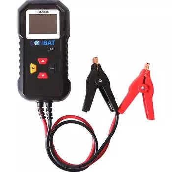 Тестер аккумуляторных батарей Conbat RTA545 BS-RTA545-GOSREESTR