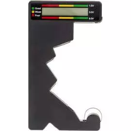 Тестер батареек Даджет