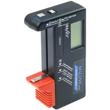 Тестер батареек МЕГЕОН к0000015187