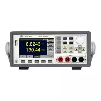 Тестер батарей АКИП 6302