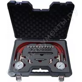 Тестер давления в тормозной системе, в кейсе pemium forsage f-04b4055d