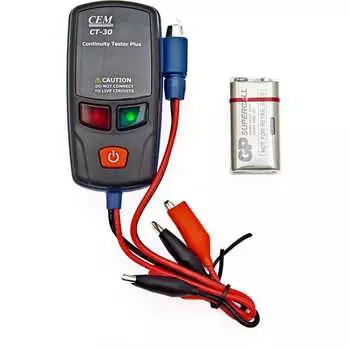 Тестер для проверки на разрыв СЕМ CT-30 480090