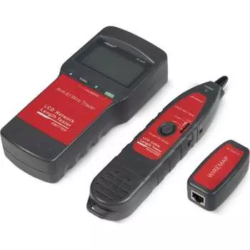 Тестер для витой пары Cabeus NF-8200 CT-LCD-RJ45-Scan