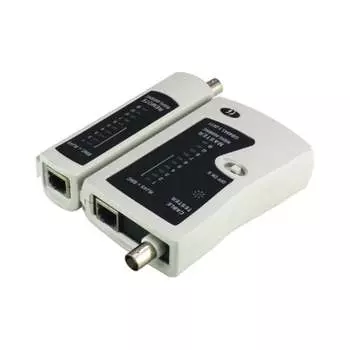 Тестер для витой пары, коаксиального кабеля, телефона Ripo 011-340004