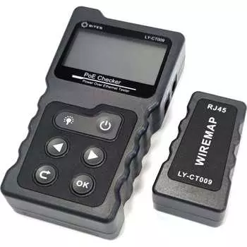 Тестер кабеля 5Bites LY-CT009