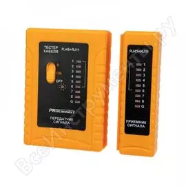Тестер кабеля PROCONNECT 468 12-1006-4