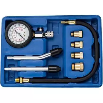 Тестер компрессии бензинового двигателя Rockforce Profi RF-908G1(17002)