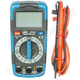 Мультиметр СЕМ DT-912 480960