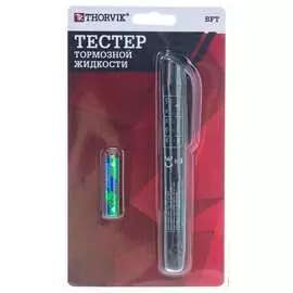 Тестер тормозной жидкости THORVIK BFT 53243