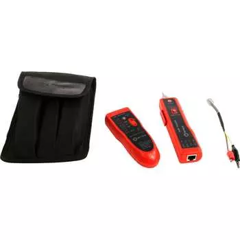 Тестер-трассоискатель для тестирования кабеля 5Bites LY-CT025