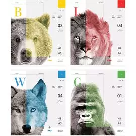 Тетрадь ArtSpace