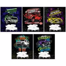 Тетрадь ArtSpace