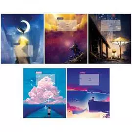 Тетрадь ArtSpace