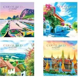 Тетрадь ArtSpace