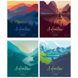 Тетрадь ArtSpace