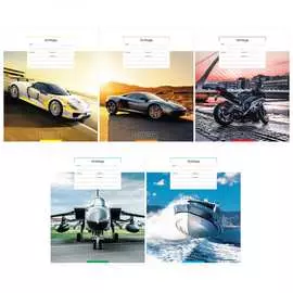 Тетрадь ArtSpace