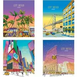 Тетрадь ArtSpace