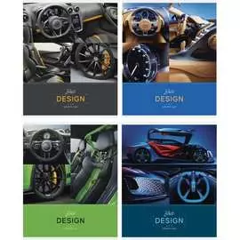 Тетрадь ArtSpace