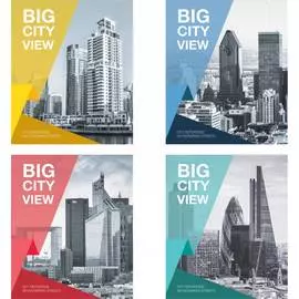 Тетрадь ArtSpace