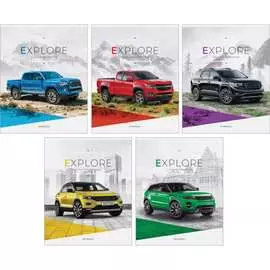 Тетрадь ArtSpace