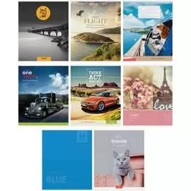 Тетрадь ArtSpace