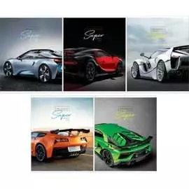 Тетрадь ArtSpace