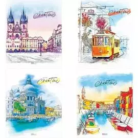 Тетрадь ArtSpace