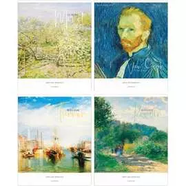 Тетрадь ArtSpace