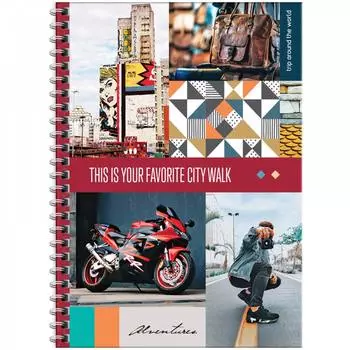 Тетрадь ArtSpace