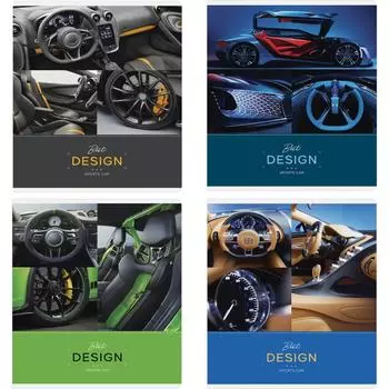 Тетрадь ArtSpace