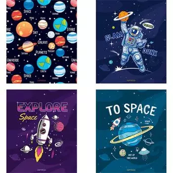 Тетрадь ArtSpace