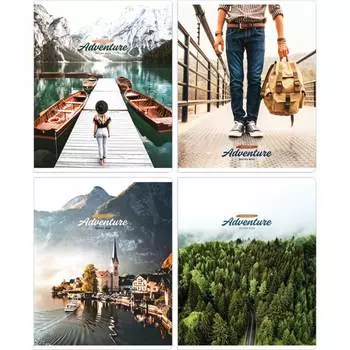 Тетрадь ArtSpace