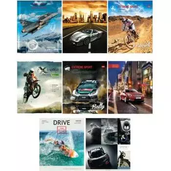 Тетрадь ArtSpace