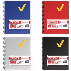 Тетрадь-блокнот BRAUBERG