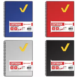 Тетрадь-блокнот BRAUBERG