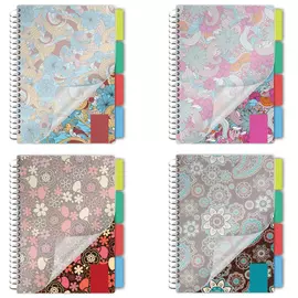 Тетрадь-блокнот BRAUBERG