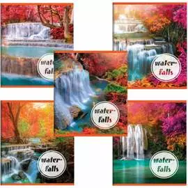 Тетрадь BRAUBERG