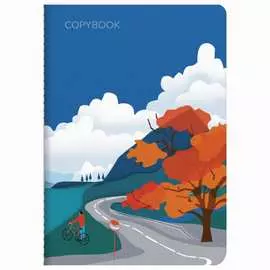 Тетрадь BRAUBERG