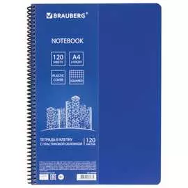 Тетрадь BRAUBERG