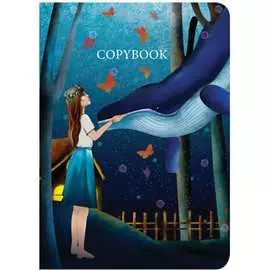 Тетрадь BRAUBERG