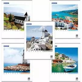 Тетрадь BRAUBERG