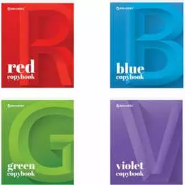 Тетрадь BRAUBERG