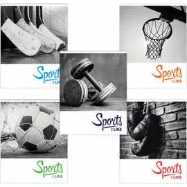 Тетрадь BRAUBERG