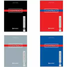 Тетрадь BRAUBERG