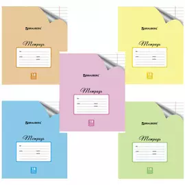 Тетрадь BRAUBERG